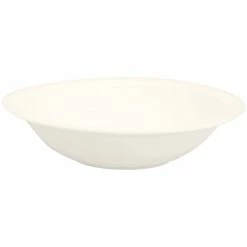 RAK Porcelain Ska 33.8 Oz. Ivory Porcelain Bowl - 6/Case