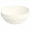RAK Porcelain Ska 13.55 Oz. Ivory Porcelain Bowl - 12/Case