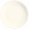 RAK Porcelain Ska 8 5/8" Ivory Narrow Rim Porcelain Deep Plate - 12/Case