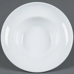 American Metalcraft Prestige CER7 60 Oz. Round Stoneware Bowl 10 American Metalcraft Prestige CER7 60 Oz. Round Stoneware Bowl -Rak Porcelain shop 486249