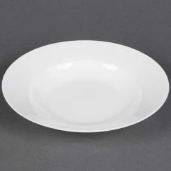 CAC China CAC MAJ-3 Majesty European Bone China 12 Oz. Soup Bowl - 24/Case 8 CAC China CAC MAJ-3 Majesty European Bone China 12 Oz. Soup Bowl - 24/Case -Rak Porcelain shop 491431