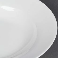 CAC China CAC MAJ-3 Majesty European Bone China 12 Oz. Soup Bowl - 24/Case 11 CAC China CAC MAJ-3 Majesty European Bone China 12 Oz. Soup Bowl - 24/Case -Rak Porcelain shop 491433