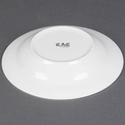 CAC China CAC MAJ-3 Majesty European Bone China 12 Oz. Soup Bowl - 24/Case 10 CAC China CAC MAJ-3 Majesty European Bone China 12 Oz. Soup Bowl - 24/Case -Rak Porcelain shop 491434