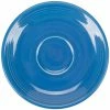 Fiesta® Dinnerware From Steelite International Fiesta® Dinnerware From Steelite International HL470337 Lapis 5 7/8" China Saucer - 12/Case
