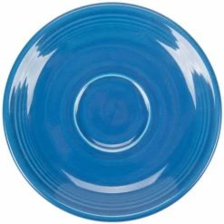 Fiesta® Dinnerware From Steelite International Fiesta® Dinnerware From Steelite International HL470337 Lapis 5 7/8" China Saucer - 12/Case