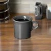 Fiesta® Dinnerware From Steelite International Fiesta® Dinnerware From Steelite International HL453339 Slate 10.25 Oz. China Mug - 12/Case