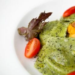 10 Strawberry Street B4513 Izabel Lam Pond 16 Oz. White Bone China Wide Rim Pasta Bowl - 12/Case -Rak Porcelain shop 708899