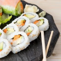 10 Strawberry Street NAG-12RD Whittier Nagoya 12" Round Stoneware Platter - 6/Pack -Rak Porcelain shop 780964