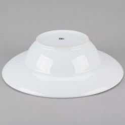 American Metalcraft Prestige CER9 5.6 Qt. Round Stoneware Bowl 8 American Metalcraft Prestige CER9 5.6 Qt. Round Stoneware Bowl -Rak Porcelain shop 915309