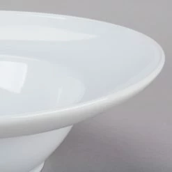 American Metalcraft Prestige CER9 5.6 Qt. Round Stoneware Bowl 9 American Metalcraft Prestige CER9 5.6 Qt. Round Stoneware Bowl -Rak Porcelain shop 915310