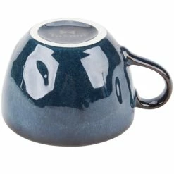 Tuxton GAN-083 TuxTrendz Artisan Night Sky 10.5 Oz. Round China Cup - 24/Case 8 Tuxton GAN-083 TuxTrendz Artisan Night Sky 10.5 Oz. Round China Cup - 24/Case -Rak Porcelain shop 928154