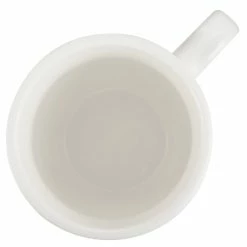 CAC China CAC CTM-15-W Camptown 15 Oz. Ivory (American White) Rolled Edge China Mug - 24/Case -Rak Porcelain shop 963397