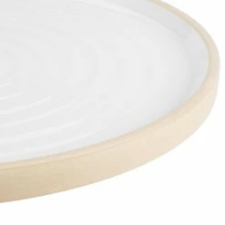 Chef & Sommelier FL643 Geode 10 3/4" Stackable Dinner Plate By Arc Cardinal - 12/Case -Rak Porcelain shop 969980
