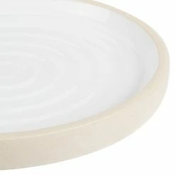 Chef & Sommelier FL645 Geode 6" Stackable Bread And Butter / Side Plate By Arc Cardinal - 12/Case -Rak Porcelain shop 970078