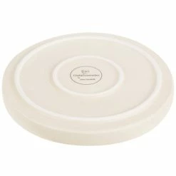Chef & Sommelier FL645 Geode 6" Stackable Bread And Butter / Side Plate By Arc Cardinal - 12/Case -Rak Porcelain shop 970079