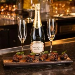 10 Strawberry Street NAG-18-6REC Whittier Nagoya 18" X 7" Rectangular Stoneware Slab - 4/Pack -Rak Porcelain shop 974615