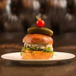 10 Strawberry Street B4508 Izabel Lam Pond 7 1/2" White Round Bone China Plate - 48/Case -Rak Porcelain shop 974616